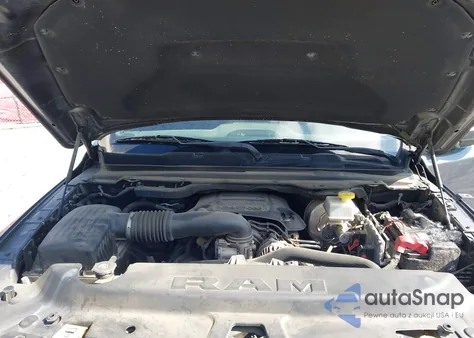 2019 Ram 1500 Rebel 4X4 6'4 Box z USA, uszkodzony, nr VIN 1C6SRFET0KN831726